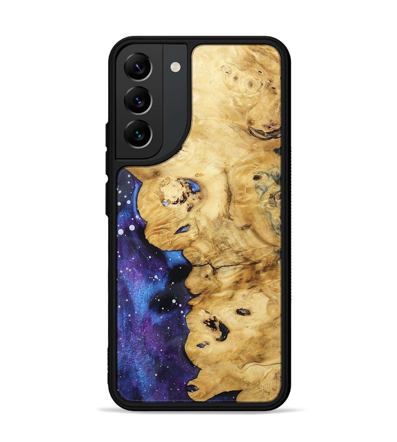 Galaxy S22 Plus Wood Phone Case - Mustafa (Cosmos, 799598)