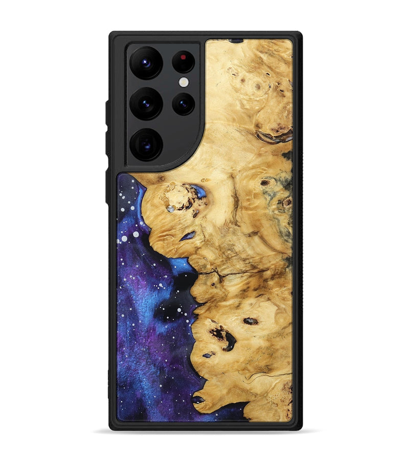 Galaxy S22 Ultra Wood Phone Case - Mustafa (Cosmos, 799598)