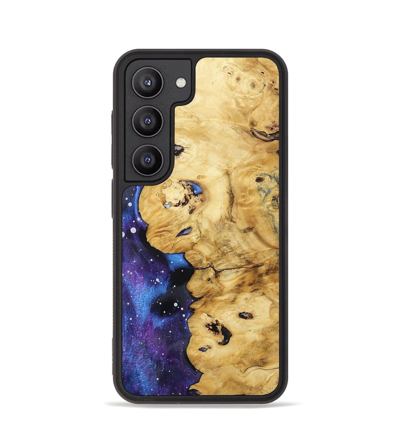 Galaxy S23 Wood Phone Case - Mustafa (Cosmos, 799598)
