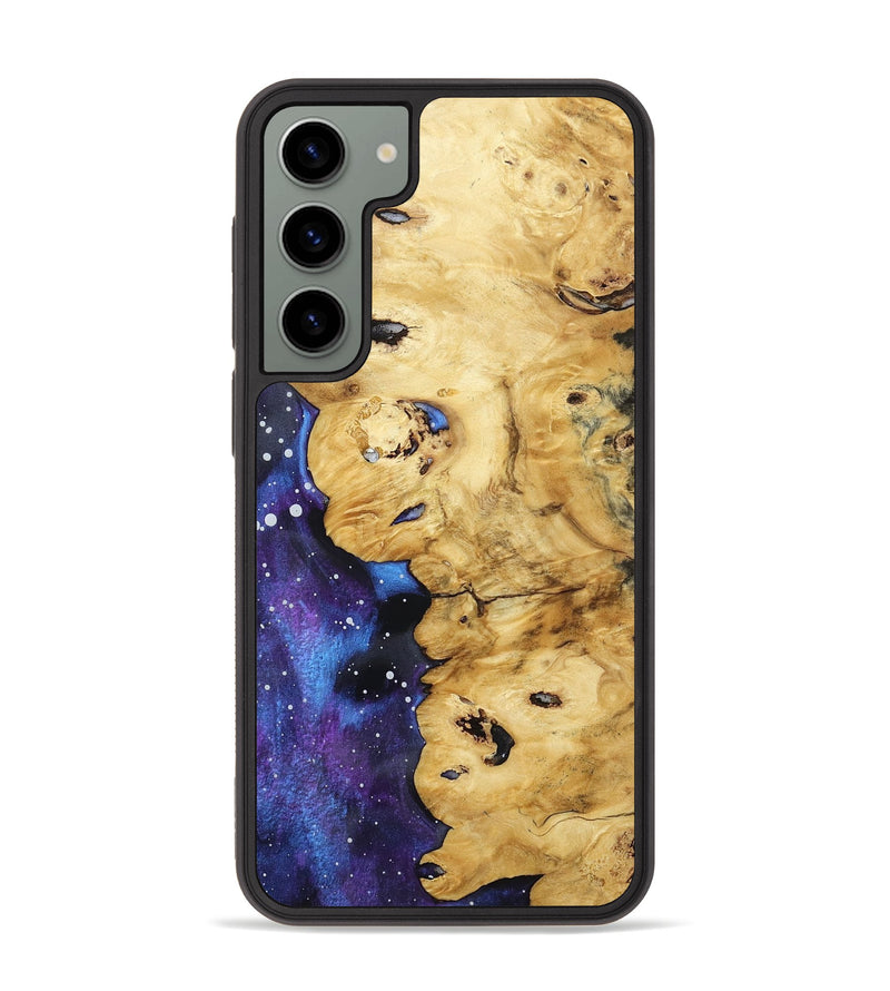 Galaxy S23 Plus Wood Phone Case - Mustafa (Cosmos, 799598)