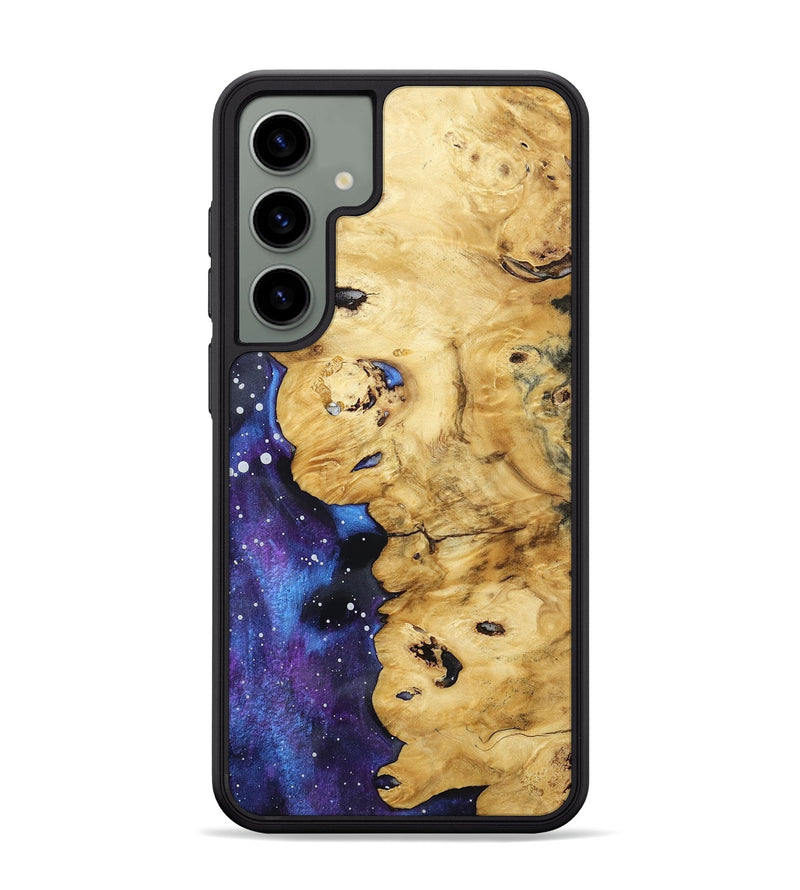 Galaxy S24 Plus Wood Phone Case - Mustafa (Cosmos, 799598)