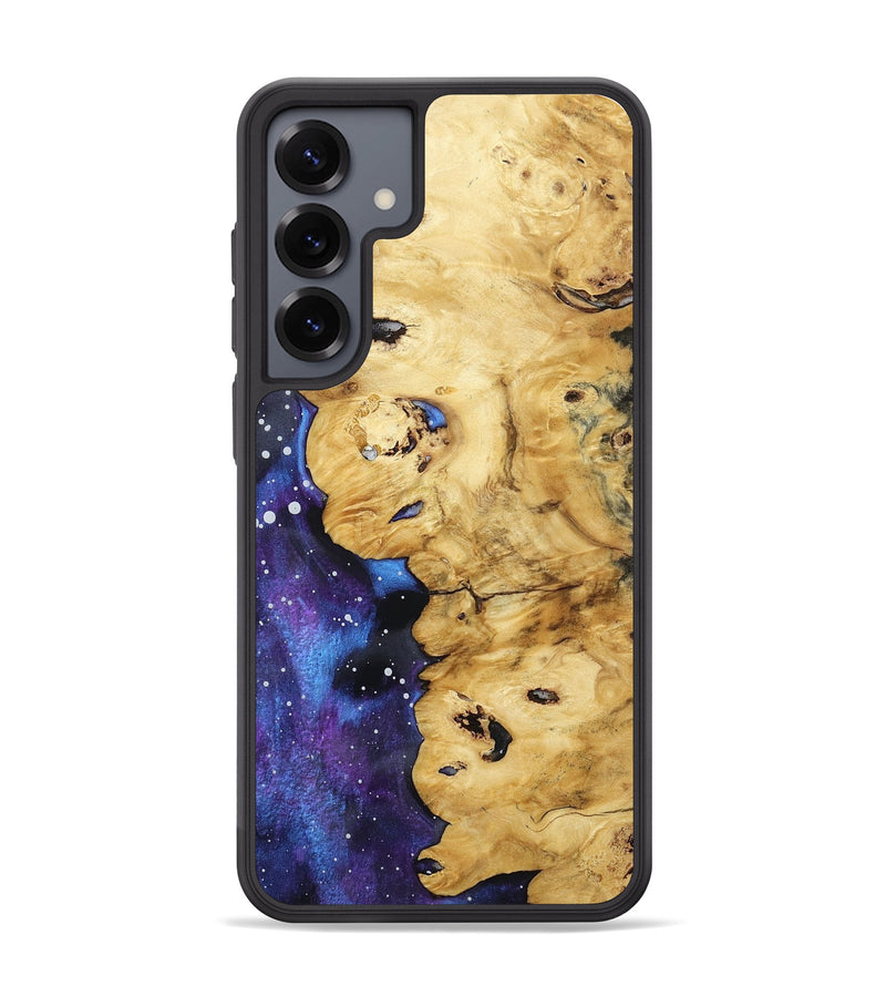 Galaxy S25 Plus Wood Phone Case - Mustafa (Cosmos, 799598)