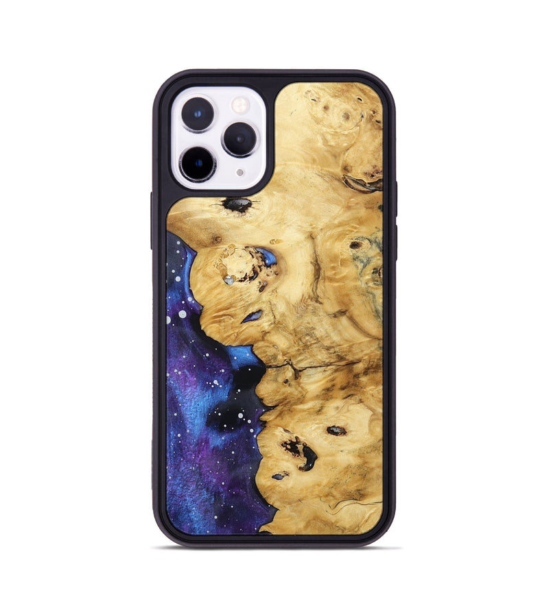 iPhone 11 Pro Wood Phone Case - Mustafa (Cosmos, 799598)