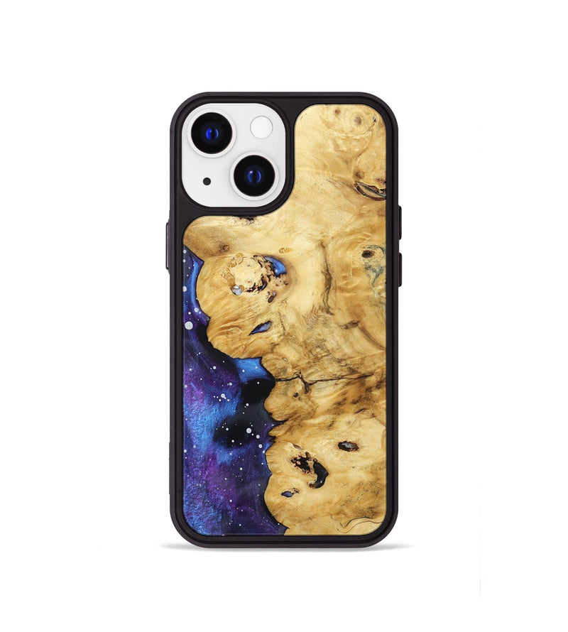 iPhone 13 mini Wood Phone Case - Mustafa (Cosmos, 799598)