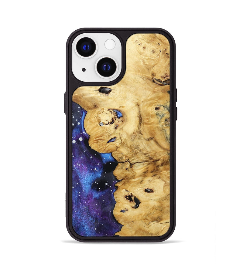 iPhone 13 Wood Phone Case - Mustafa (Cosmos, 799598)