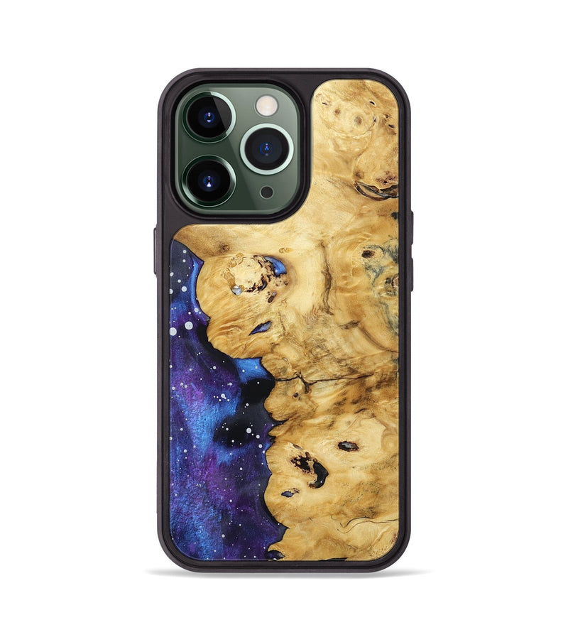iPhone 13 Pro Wood Phone Case - Mustafa (Cosmos, 799598)