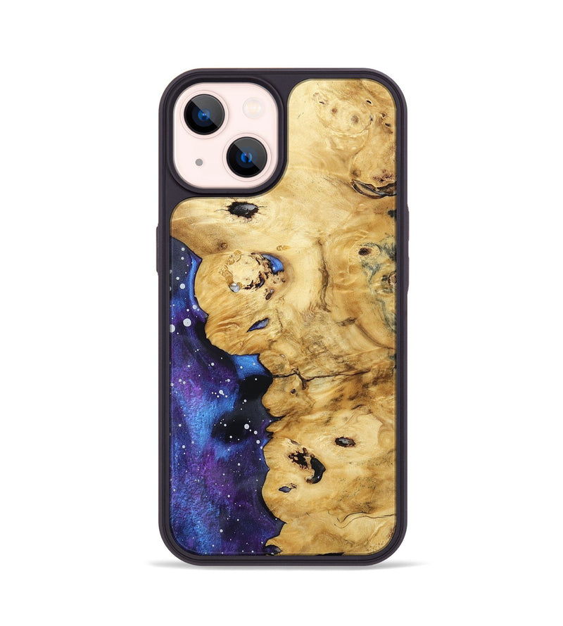 iPhone 14 Wood Phone Case - Mustafa (Cosmos, 799598)