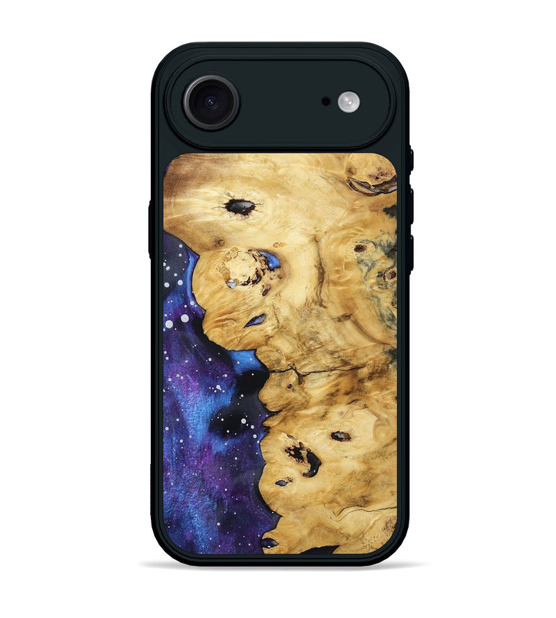 iPhone 17 Air Wood Phone Case - Mustafa (Cosmos, 799598)