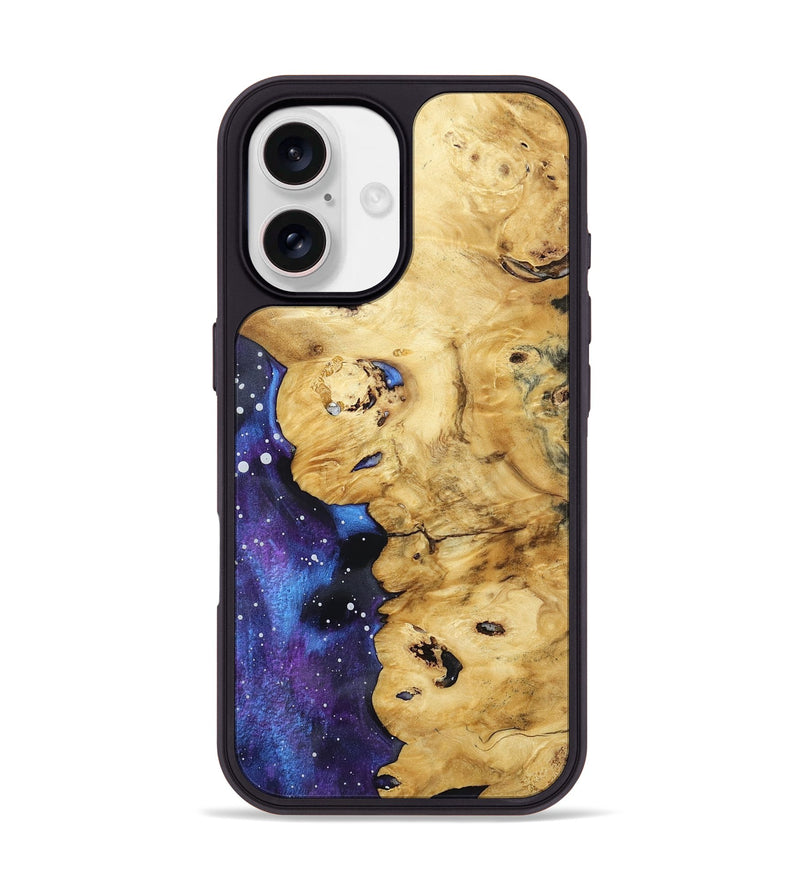 iPhone 17 Wood Phone Case - Mustafa (Cosmos, 799598)