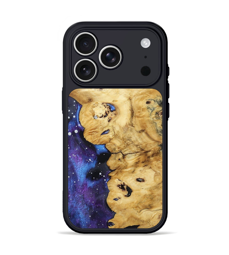 iPhone 17 Pro Wood Phone Case - Mustafa (Cosmos, 799598)