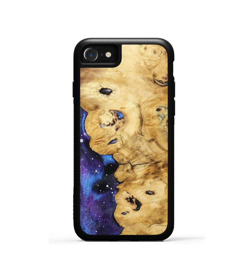 iPhone SE Wood Phone Case - Mustafa (Cosmos, 799598)