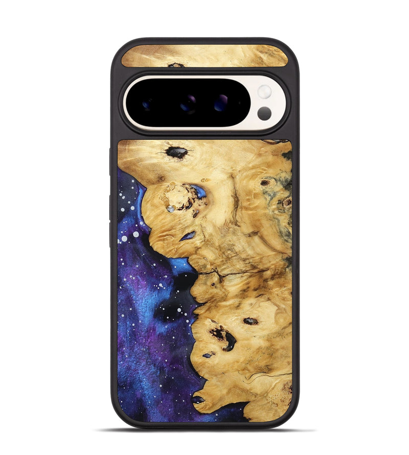 Pixel 9 Wood Phone Case - Mustafa (Cosmos, 799598)