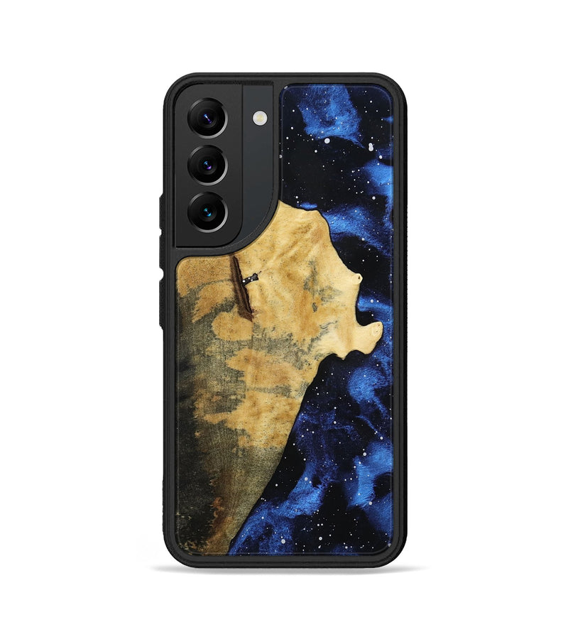 Galaxy S22 Wood Phone Case - Eris (Cosmos, 799599)