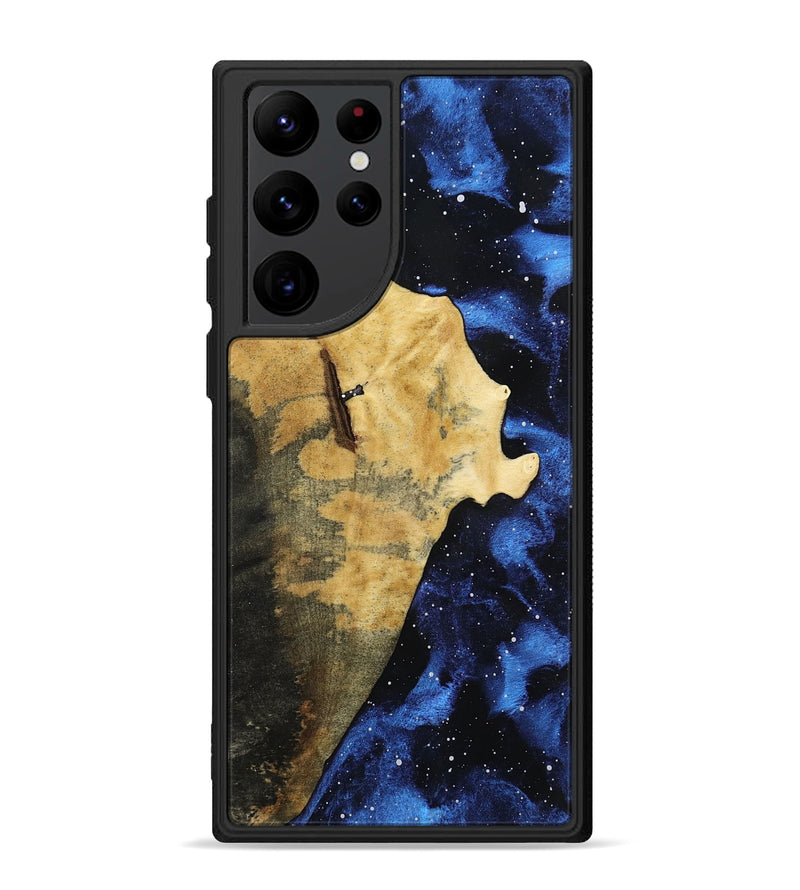 Galaxy S22 Ultra Wood Phone Case - Eris (Cosmos, 799599)