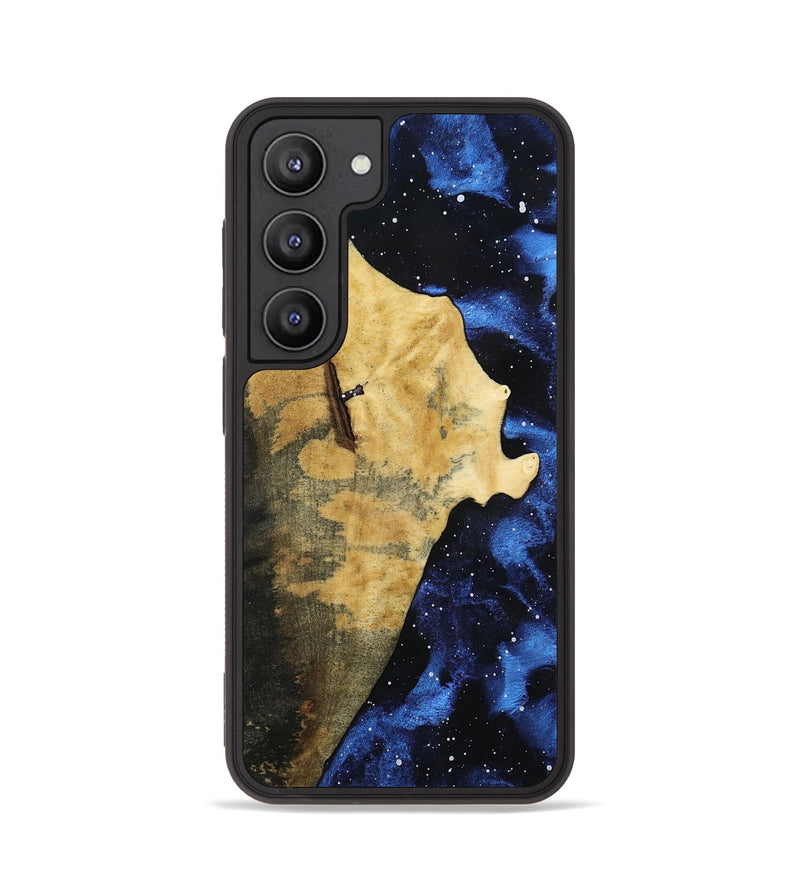 Galaxy S23 Wood Phone Case - Eris (Cosmos, 799599)