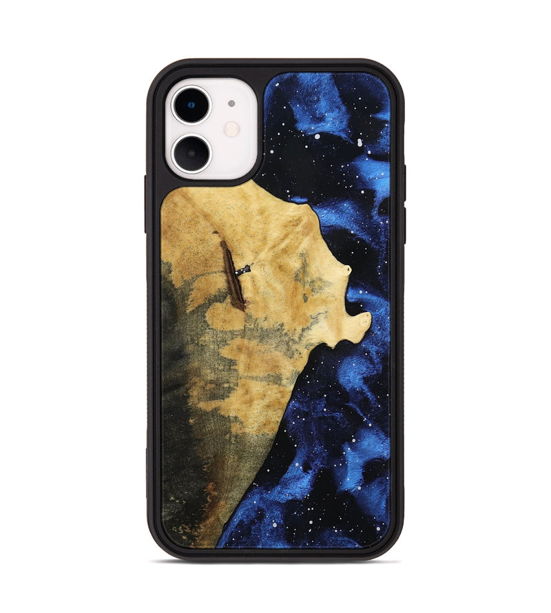 iPhone 11 Wood Phone Case - Eris (Cosmos, 799599)