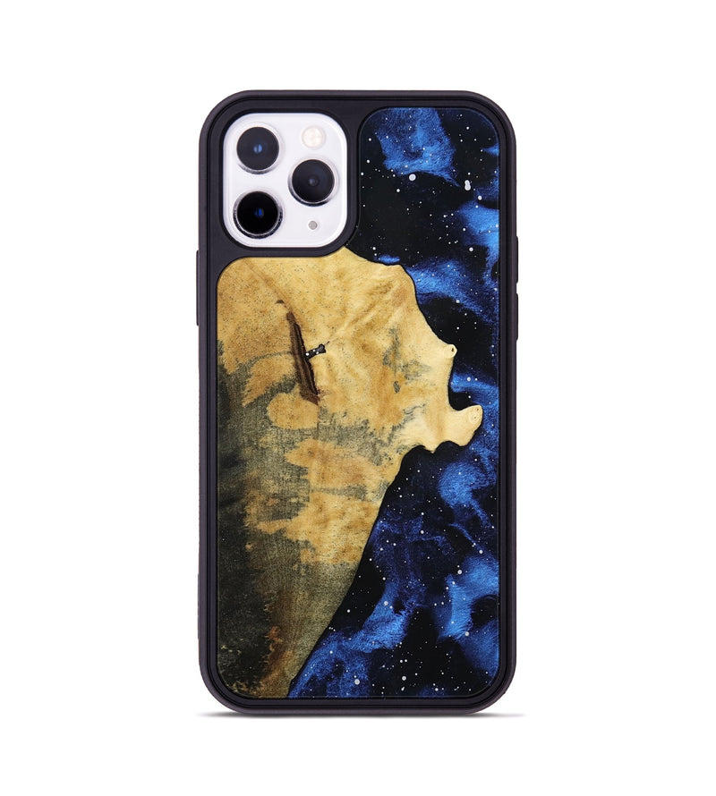 iPhone 11 Pro Wood Phone Case - Eris (Cosmos, 799599)