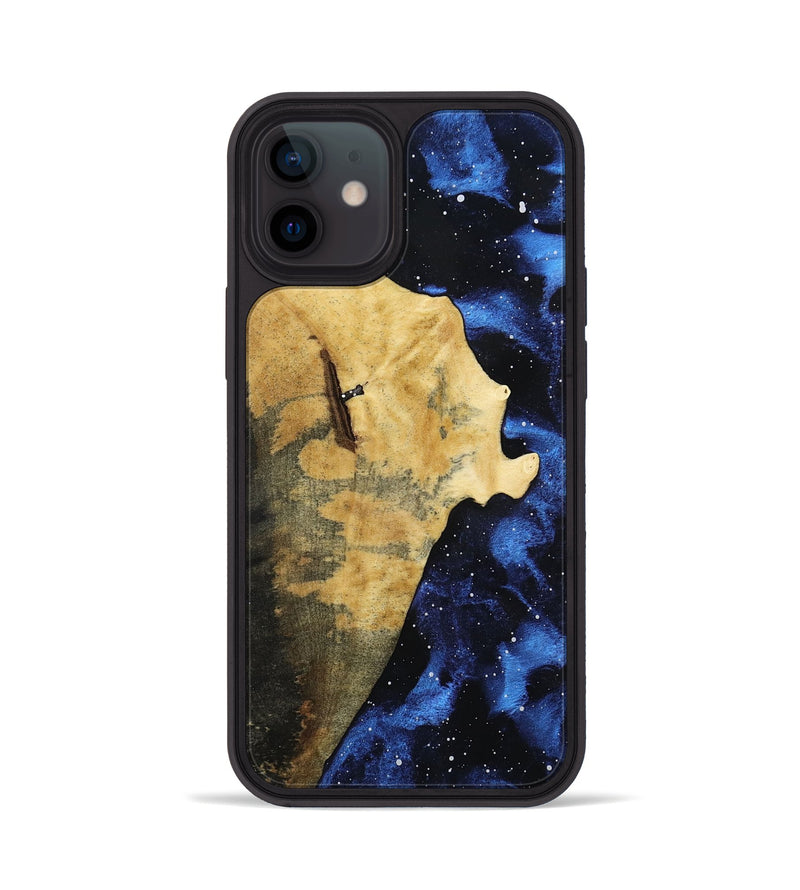 iPhone 12 Wood Phone Case - Eris (Cosmos, 799599)