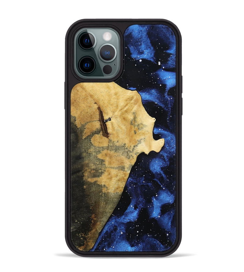 iPhone 12 Pro Max Wood Phone Case - Eris (Cosmos, 799599)