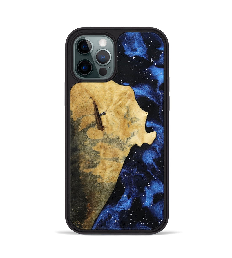 iPhone 12 Pro Wood Phone Case - Eris (Cosmos, 799599)