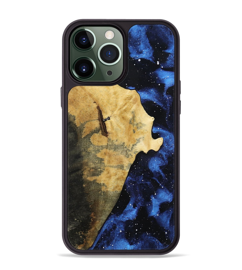 iPhone 13 Pro Max Wood Phone Case - Eris (Cosmos, 799599)