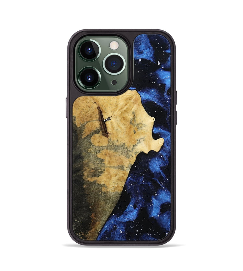 iPhone 13 Pro Wood Phone Case - Eris (Cosmos, 799599)