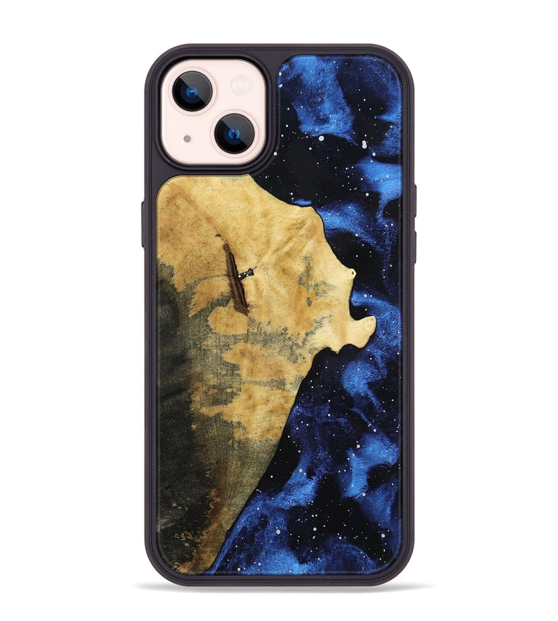 iPhone 14 Plus Wood Phone Case - Eris (Cosmos, 799599)