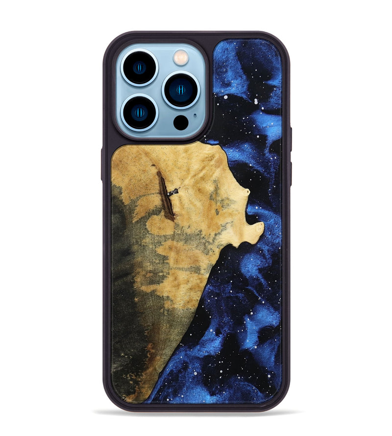 iPhone 14 Pro Max Wood Phone Case - Eris (Cosmos, 799599)
