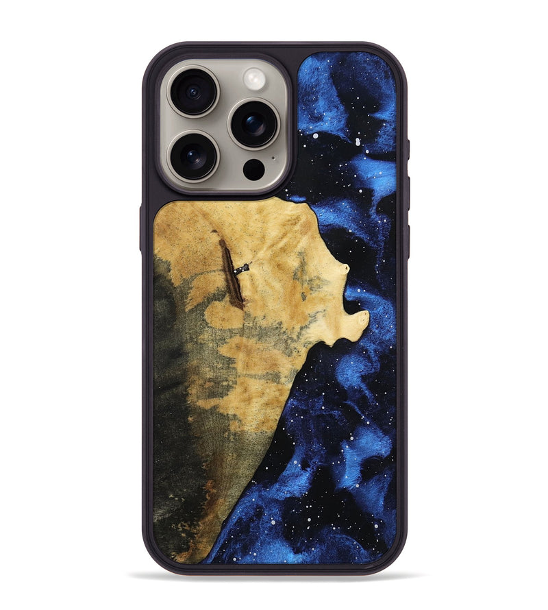iPhone 15 Pro Max Wood Phone Case - Eris (Cosmos, 799599)