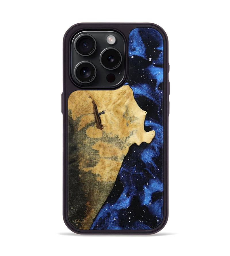iPhone 15 Pro Wood Phone Case - Eris (Cosmos, 799599)