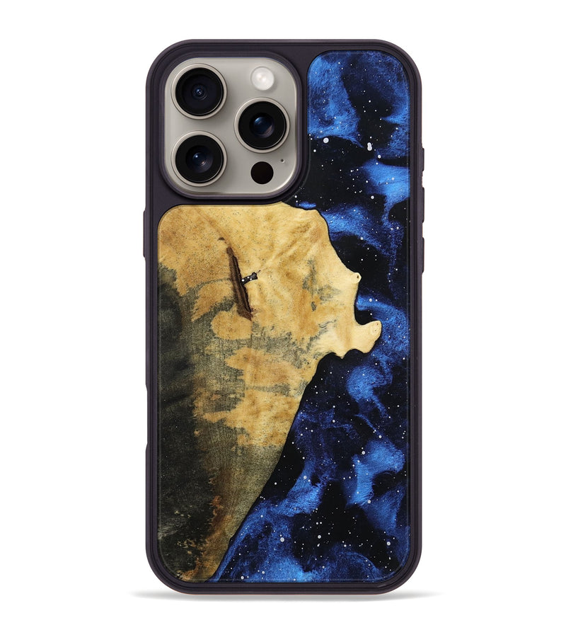 iPhone 16 Pro Max Wood Phone Case - Eris (Cosmos, 799599)