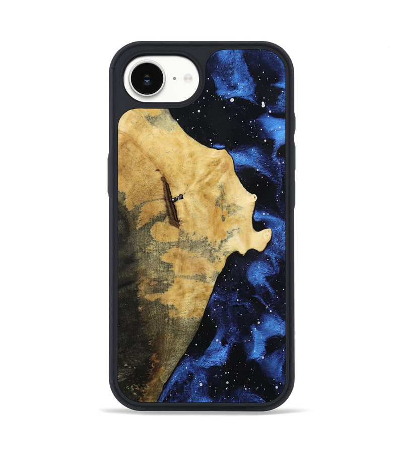 iPhone 16e Wood Phone Case - Eris (Cosmos, 799599)