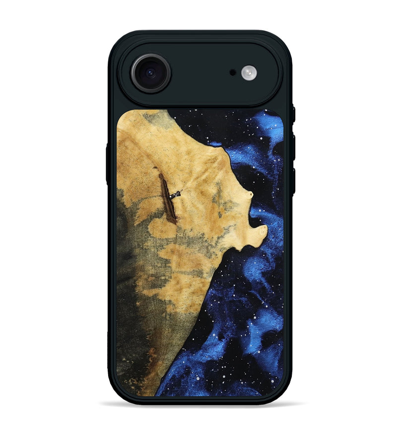 iPhone 17 Air Wood Phone Case - Eris (Cosmos, 799599)