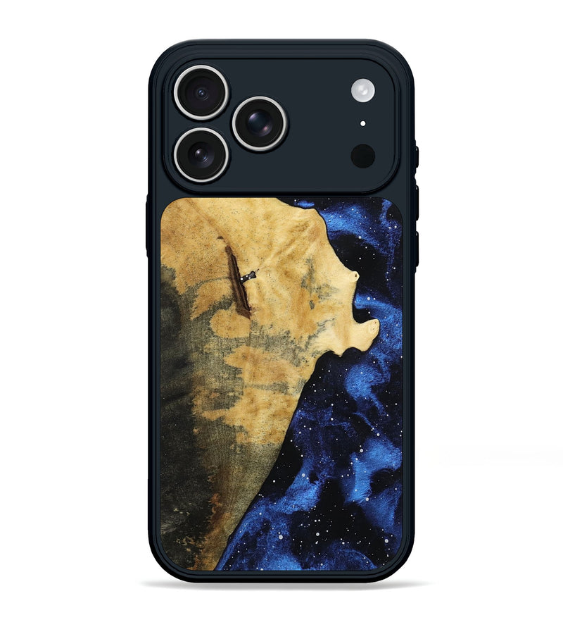 iPhone 17 Pro Max Wood Phone Case - Eris (Cosmos, 799599)