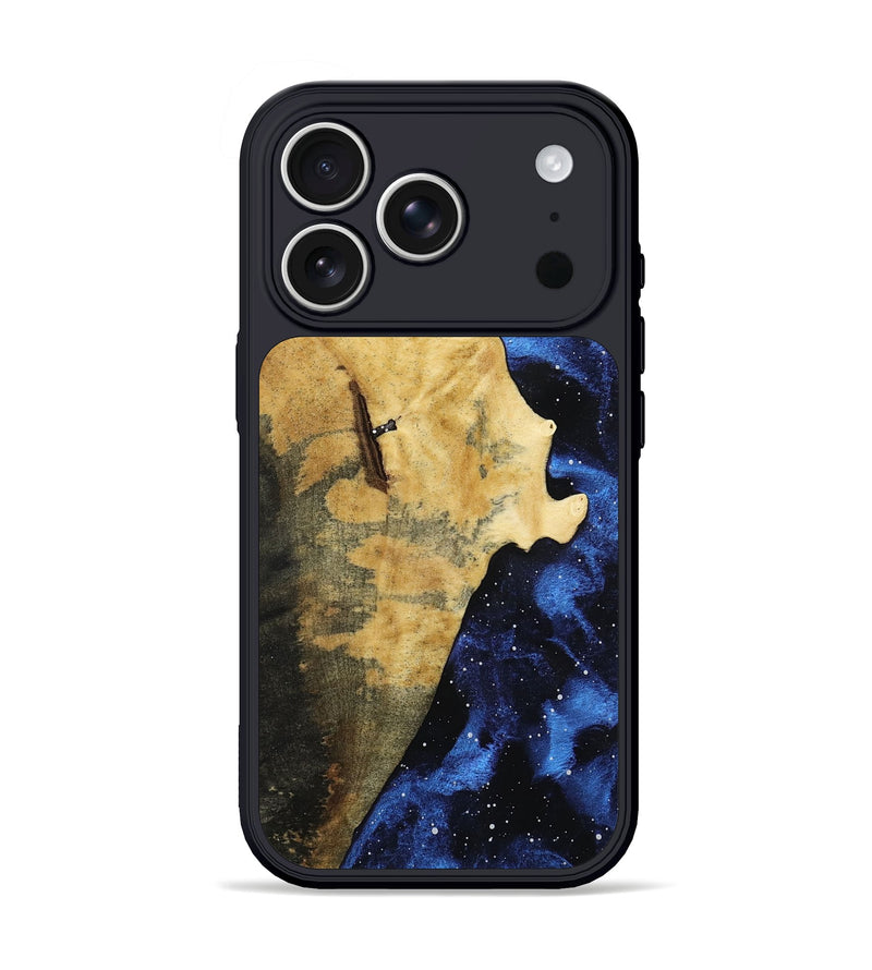 iPhone 17 Pro Wood Phone Case - Eris (Cosmos, 799599)