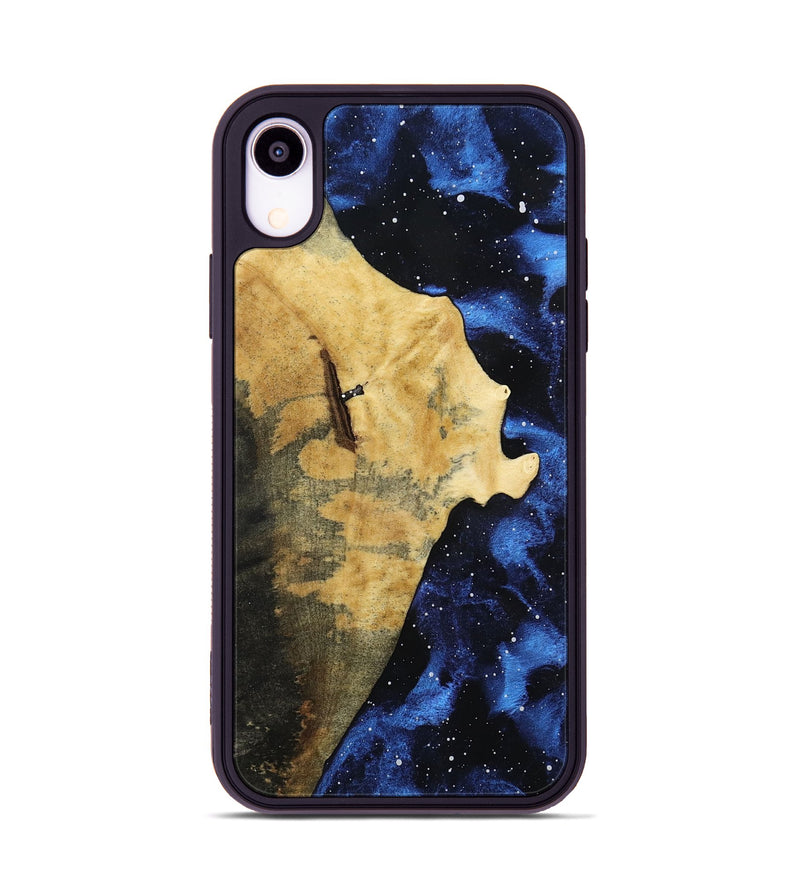 iPhone Xr Wood Phone Case - Eris (Cosmos, 799599)