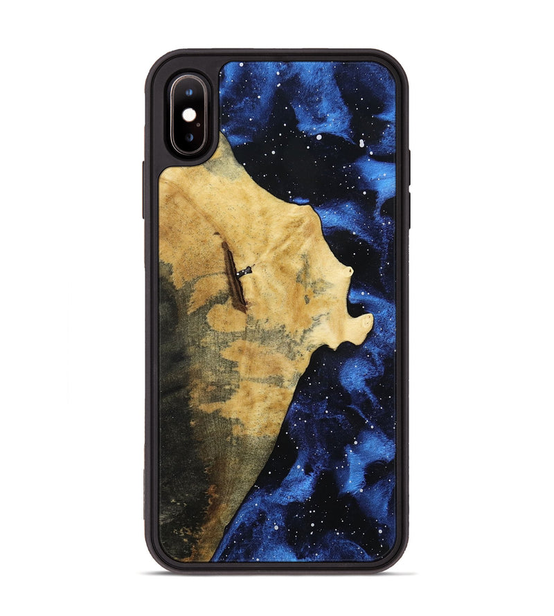 iPhone Xs Max Wood Phone Case - Eris (Cosmos, 799599)
