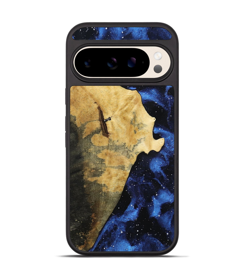 Pixel 10 Wood Phone Case - Eris (Cosmos, 799599)