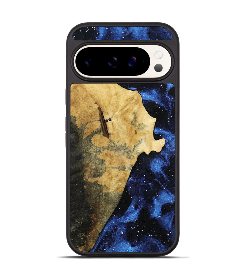 Pixel 9 Wood Phone Case - Eris (Cosmos, 799599)