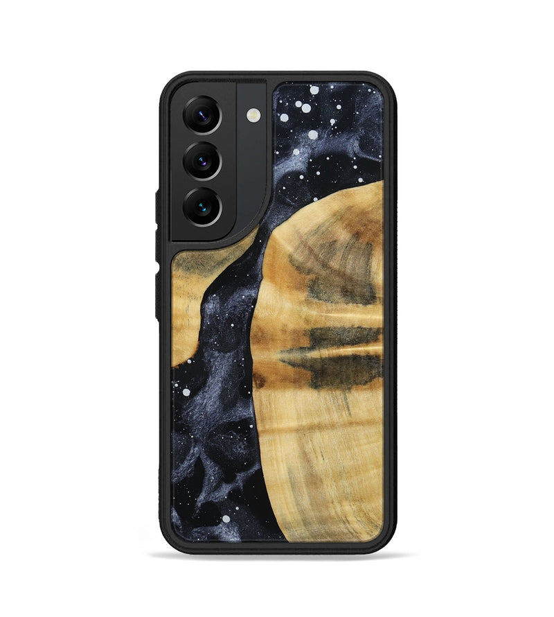 Galaxy S22 Wood Phone Case - Alissa (Cosmos, 799601)
