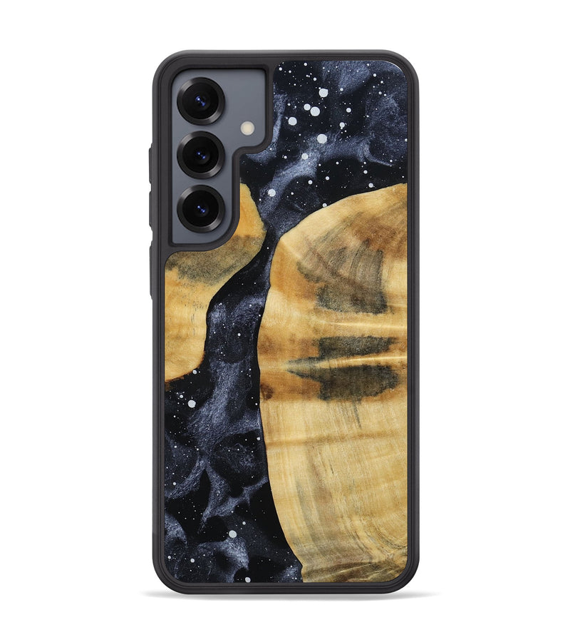 Galaxy S25 Plus Wood Phone Case - Alissa (Cosmos, 799601)