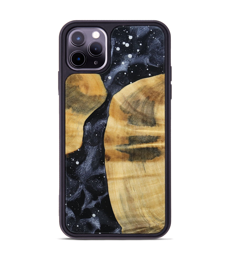 iPhone 11 Pro Max Wood Phone Case - Alissa (Cosmos, 799601)