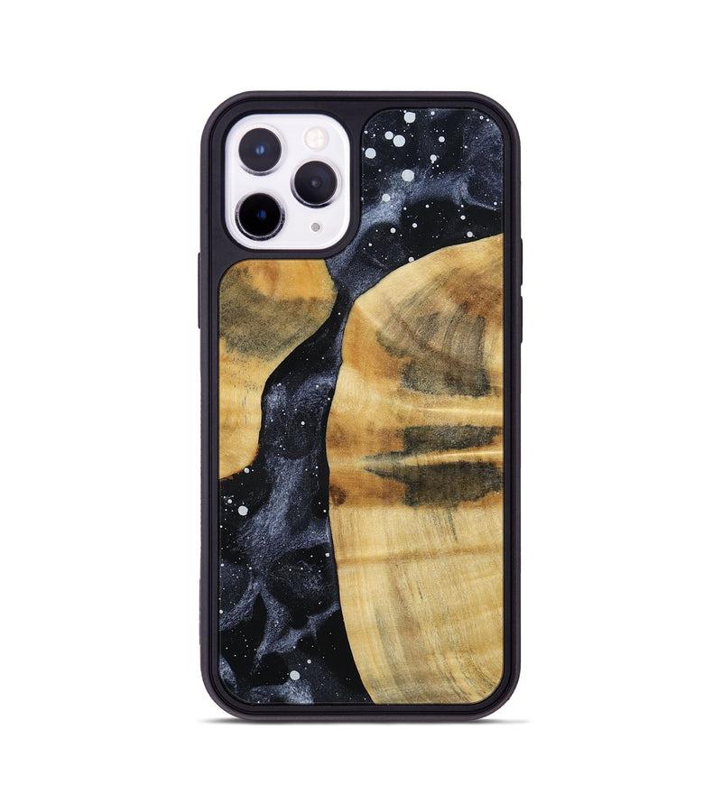 iPhone 11 Pro Wood Phone Case - Alissa (Cosmos, 799601)