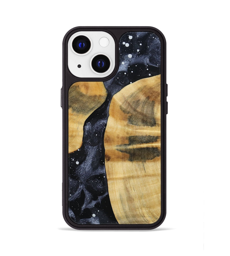 iPhone 13 Wood Phone Case - Alissa (Cosmos, 799601)