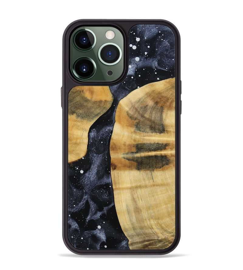 iPhone 13 Pro Max Wood Phone Case - Alissa (Cosmos, 799601)