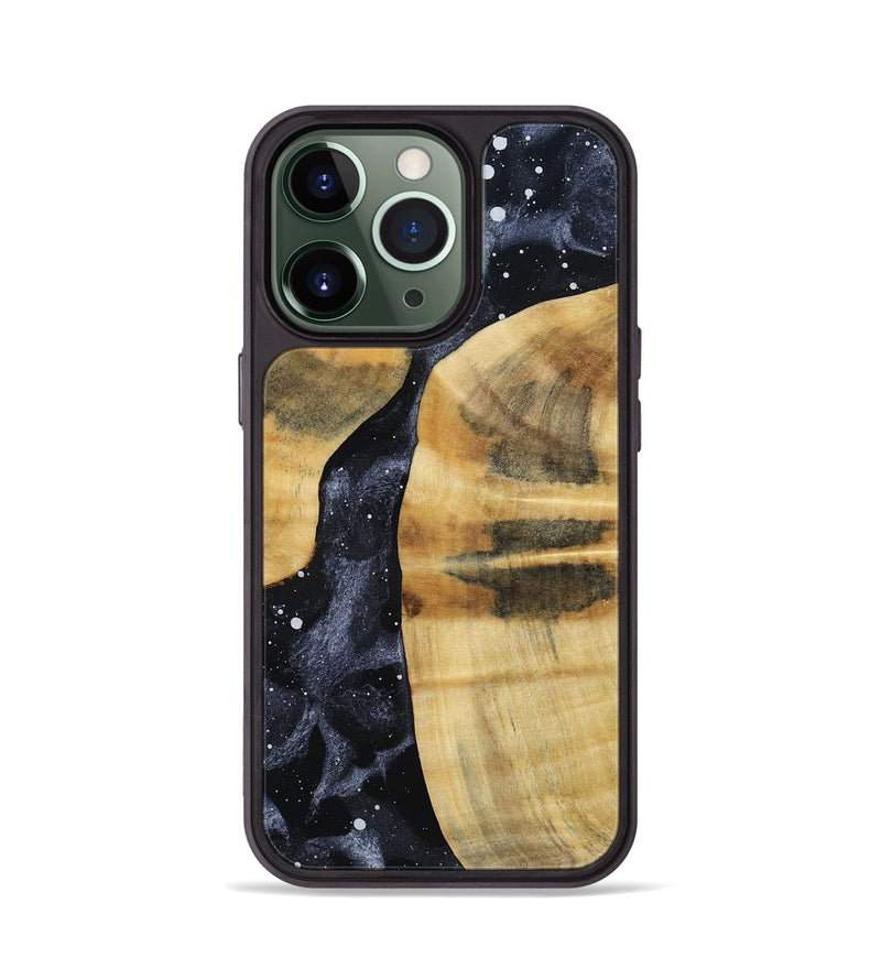 iPhone 13 Pro Wood Phone Case - Alissa (Cosmos, 799601)