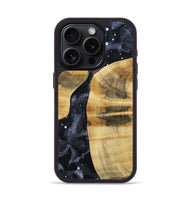iPhone 15 Pro Wood Phone Case - Alissa (Cosmos, 799601)