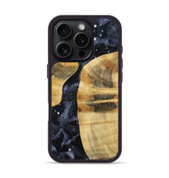 iPhone 16 Pro Wood Phone Case - Alissa (Cosmos, 799601)