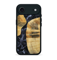 iPhone 17 Air Wood Phone Case - Alissa (Cosmos, 799601)