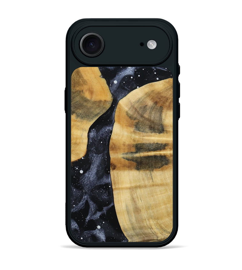 iPhone 17 Air Wood Phone Case - Alissa (Cosmos, 799601)